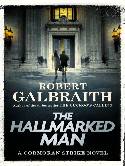 Title details for The Hallmarked Man by Robert Galbraith - Wait list
